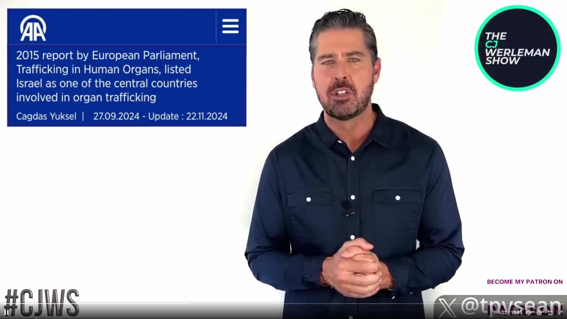 Conspiracy or? Russia Intercepts Adrenochrome Shipment Blood of 10K Children