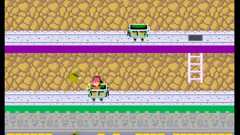 Arcade Longplay - Pitfall II - The Lost Caverns - WW