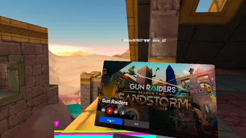 GunRaider - Every man for themselves