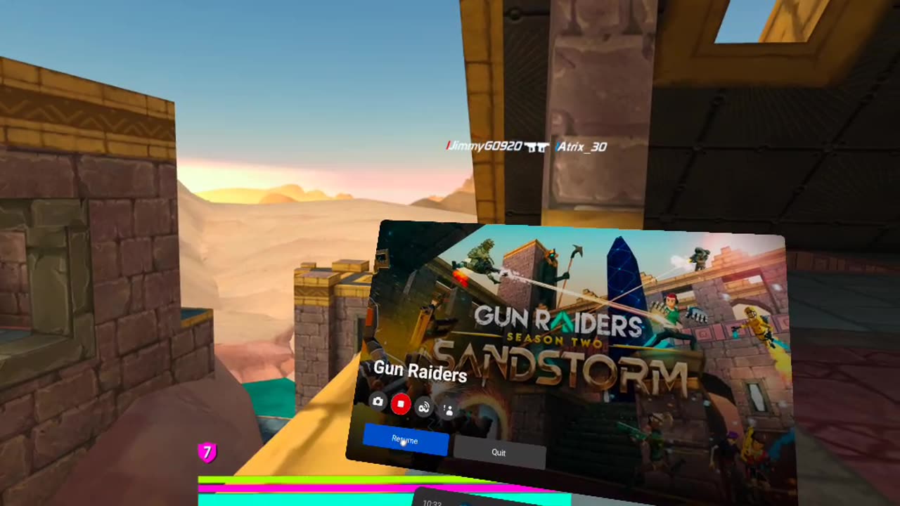 GunRaider - Every man for themselves