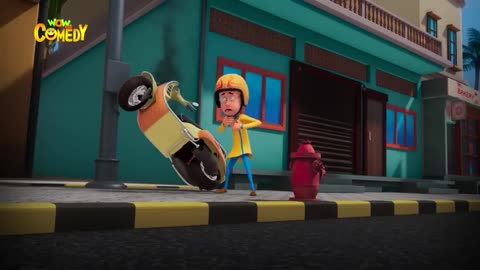 Motu Patlu Fun Unlimited 🤣 _ Best Comedy Episode 14 _ New Season 2026