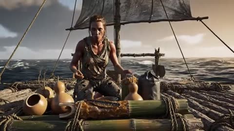 ADRIFT: Beyond Horizon | 2025 Full Movie | English | Adventure |