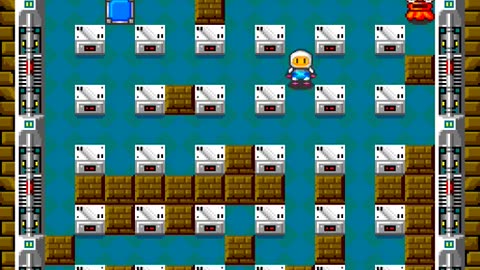 Amiga 500 Longplay 151 Dyna Blaster