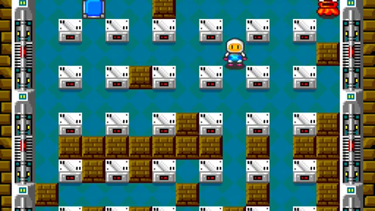 Amiga 500 Longplay 151 Dyna Blaster