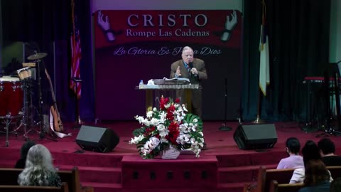 Pastor Georgi Abdo - ICRLC - Live Stream