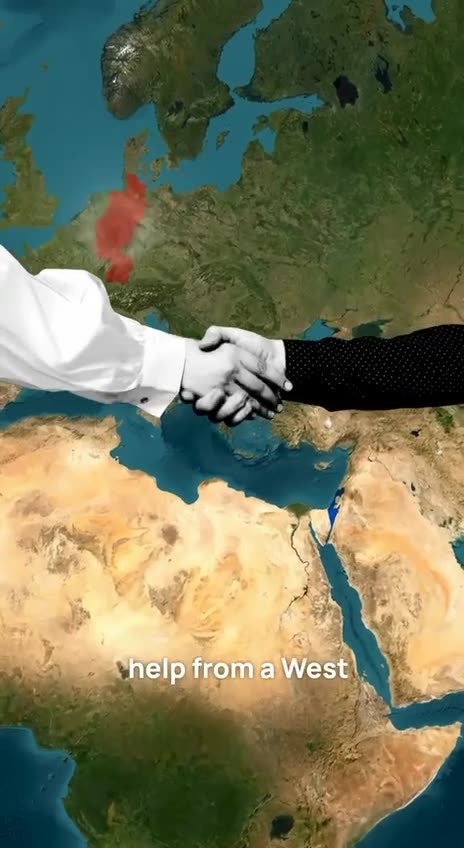 Rothschild’s Israel are pirates 🏴‍☠️