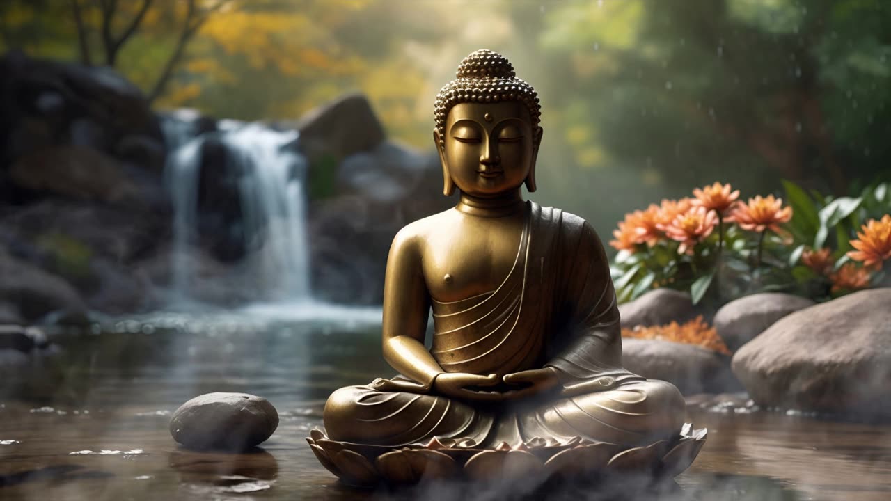 258 Hz Meditation Music | Deep Healing Sounds for Inner Peace, Focus & Emotional Balance