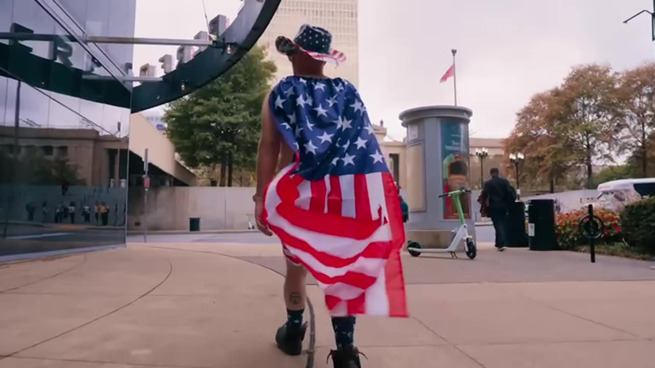 Ghey for the USA NSFW