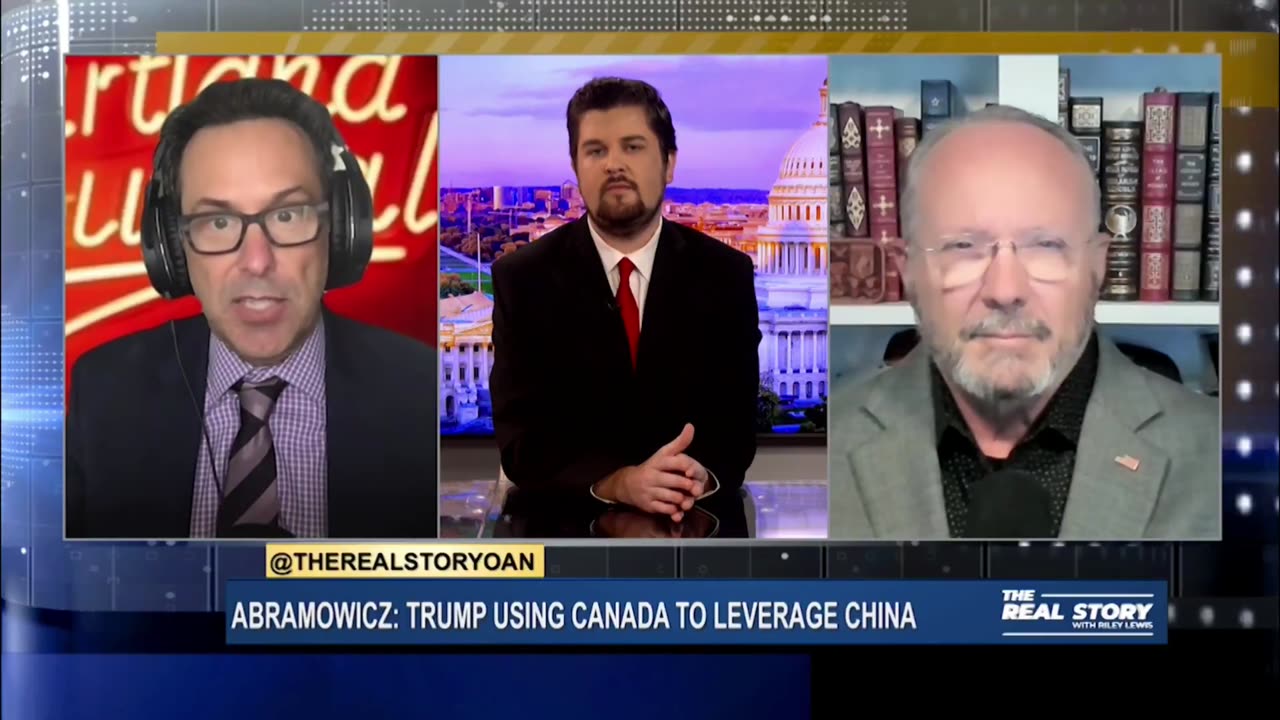 Is China in a State of UNRESTRICTED warfare with the U.S.?