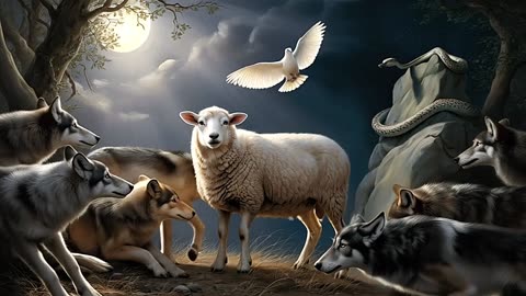 Story of Matthew 10:16