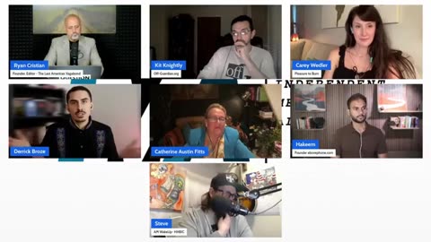 Independent Media Alliance - The Fear Paradigm - Fight or Flight or Your Vision