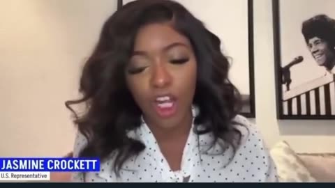 TX Rep. Jasmine Crockett says all she wants for her birthday is for Elon Musk to be "taken down"