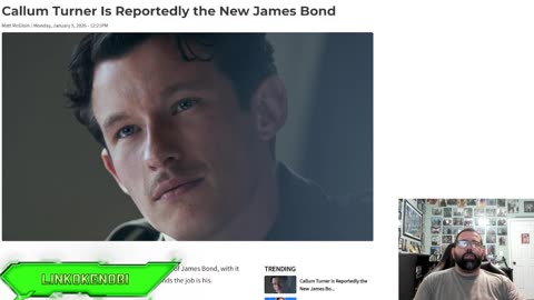 Callum Turner To Be The Next Bond