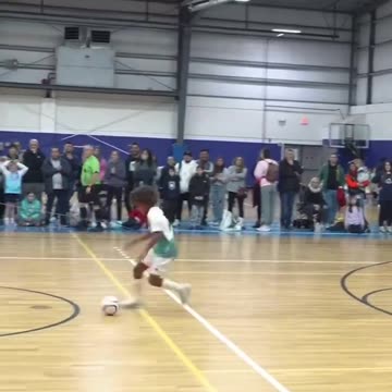 Meet Brazil's next football prodigy Kauan Basile