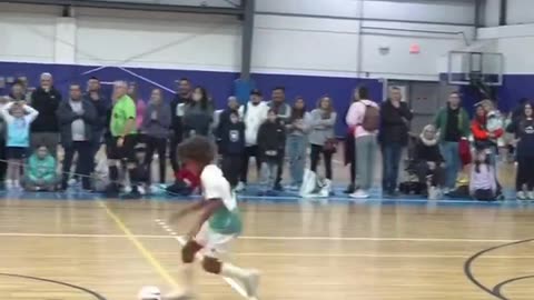 Meet Brazil's next football prodigy Kauan Basile