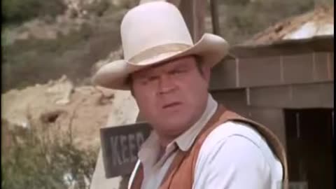 Bonanza S9E14 The Gold Detector