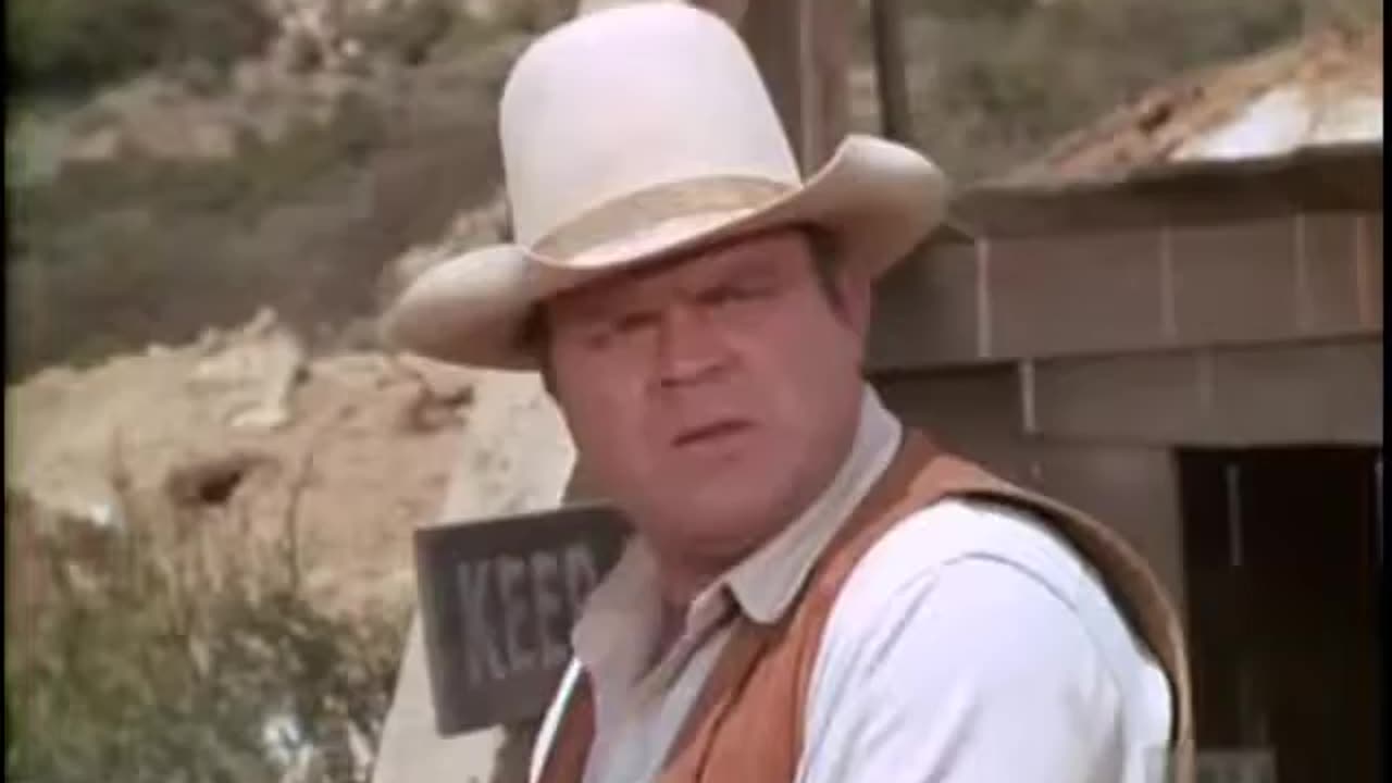 Bonanza S9E14 The Gold Detector