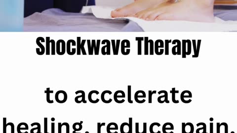 Shockwave Therapy for Pain Relief | Golden Maple Physiotherapy Maple Ridge