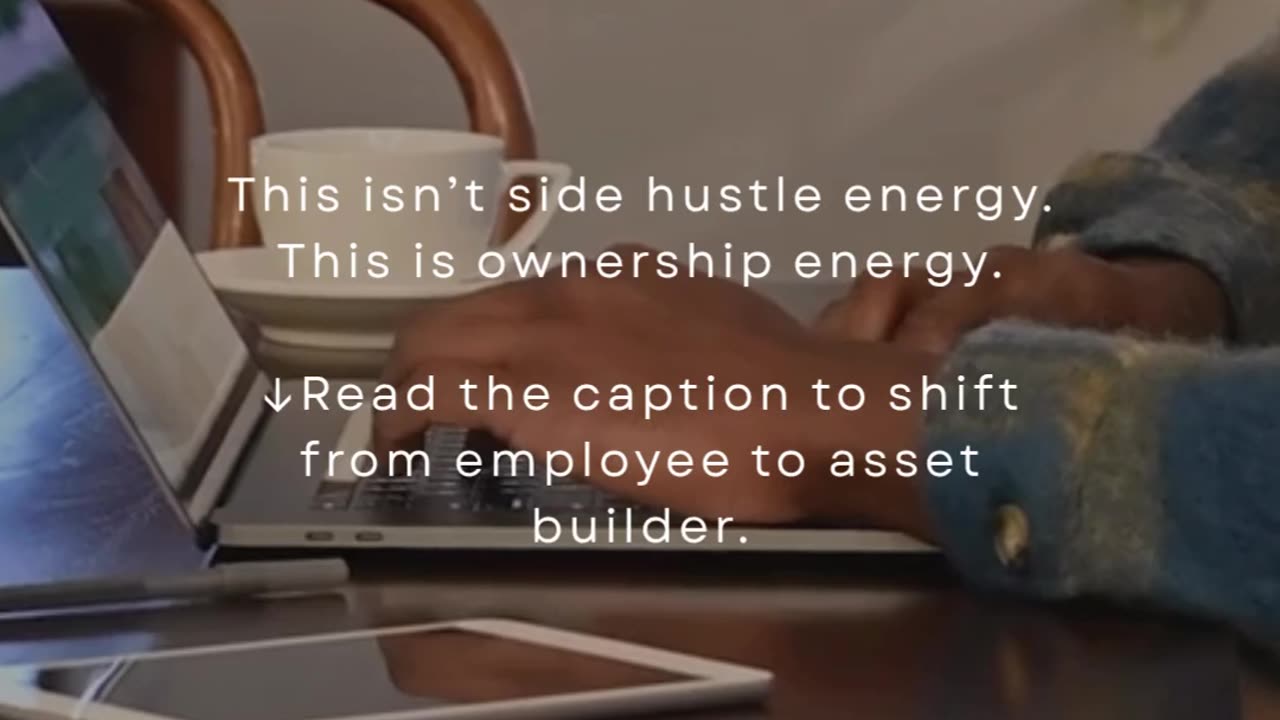 He Was Overqualified And Underpaid. So He Created His Own Paychecks.