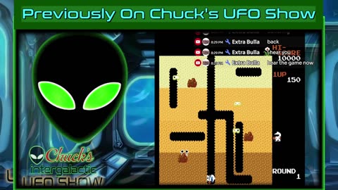 Previously On Chuck's Intergalactic UFO Show - Ep2