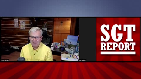 THE RULE OF LAW IS DEAD -- Scott Schara .......