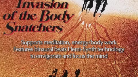 Homage to Invasion of the Body Snatchers