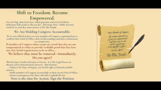 Shift to Freedom. Become Empowered.