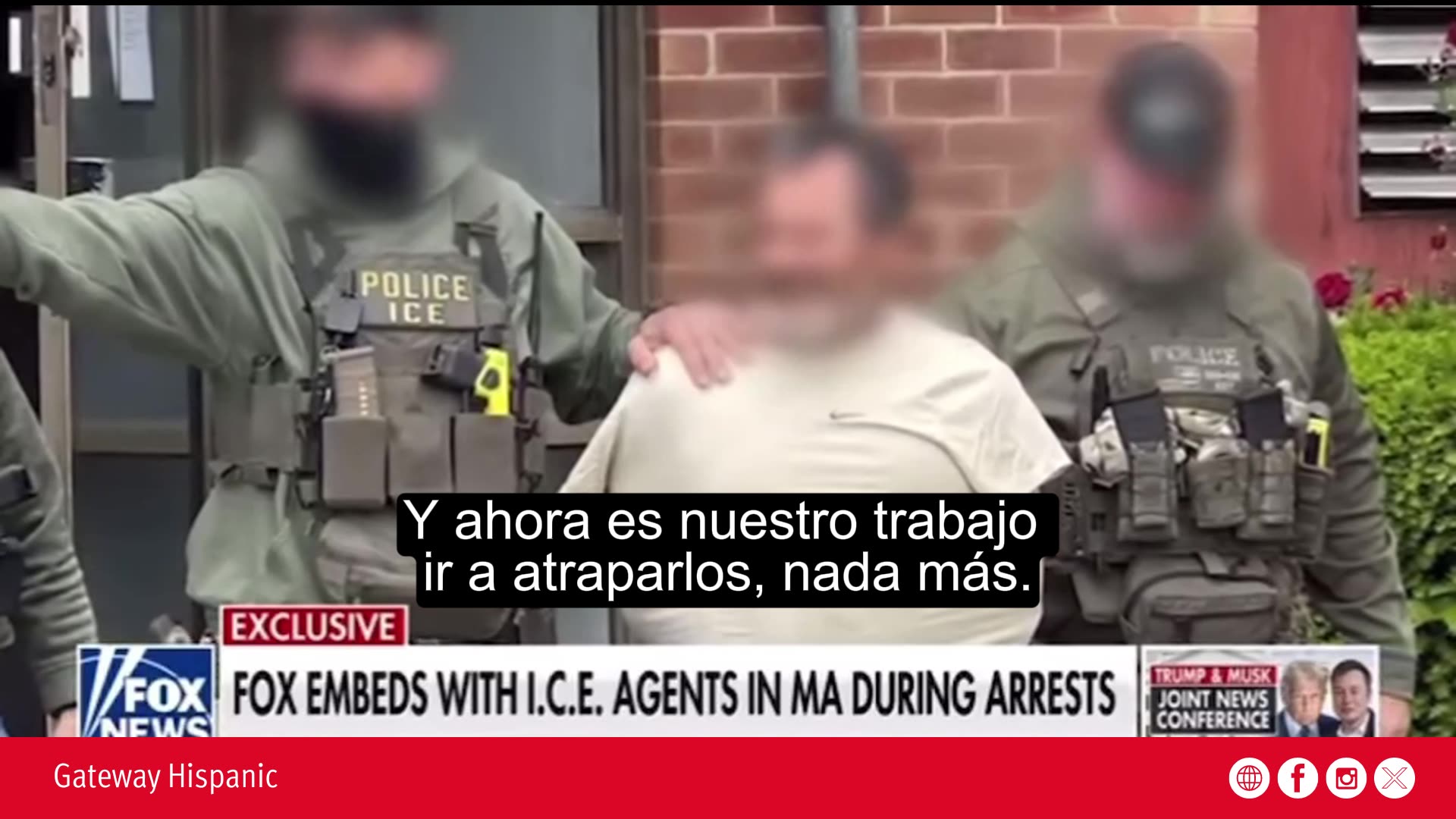 Deported Child Rapist Found Near Playground in Massachusetts