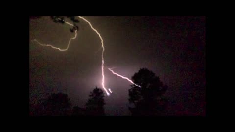 LIGHTNING: To catch a lightning bolt