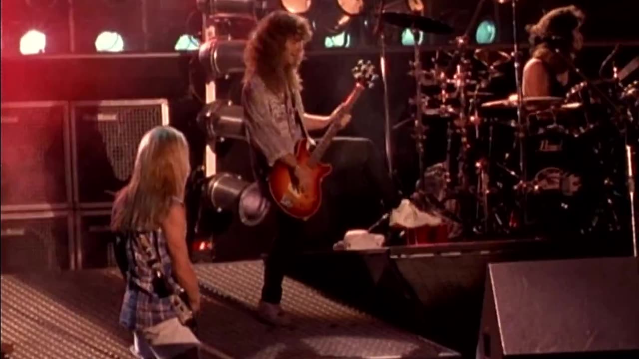 Damn Yankees - Damn Yankees (live)