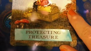 Oracle Card Reading 5/8/25