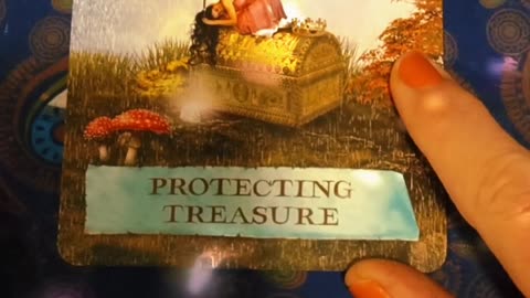 Oracle Card Reading 5/8/25