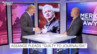 Assange Did Exactly What Journalists Are Supposed To Do & Republicans Rewriting The 14th Amendment