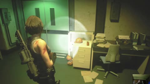 Resident Evil 3 pt3