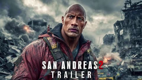San Andreas 2 (2026) – First Trailer _ Dwayne Johnson _ Concept Trailer
