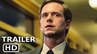 THE BOMBING OF PAN AM 103 Trailer (2025) Patrick J. Adams, Connor Swindells