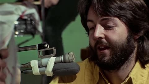 Maxwell's Silver Hammer - The Beatles (rehearsal)