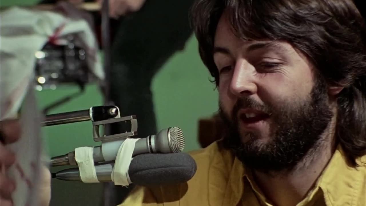 Maxwell's Silver Hammer - The Beatles (rehearsal)
