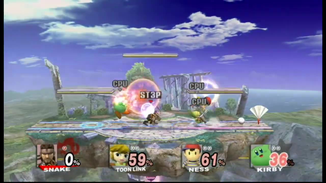 Super Smash Bros Brawl Battle49