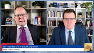 Ian Proud: Economic Reset with Russia to Save Europe