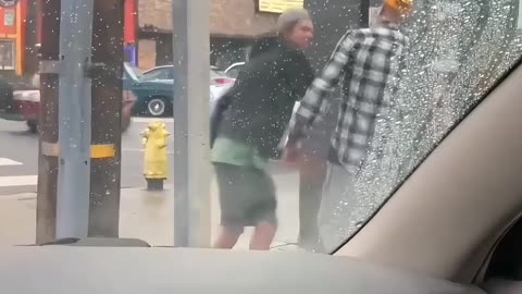 Old Man Strength Compilation