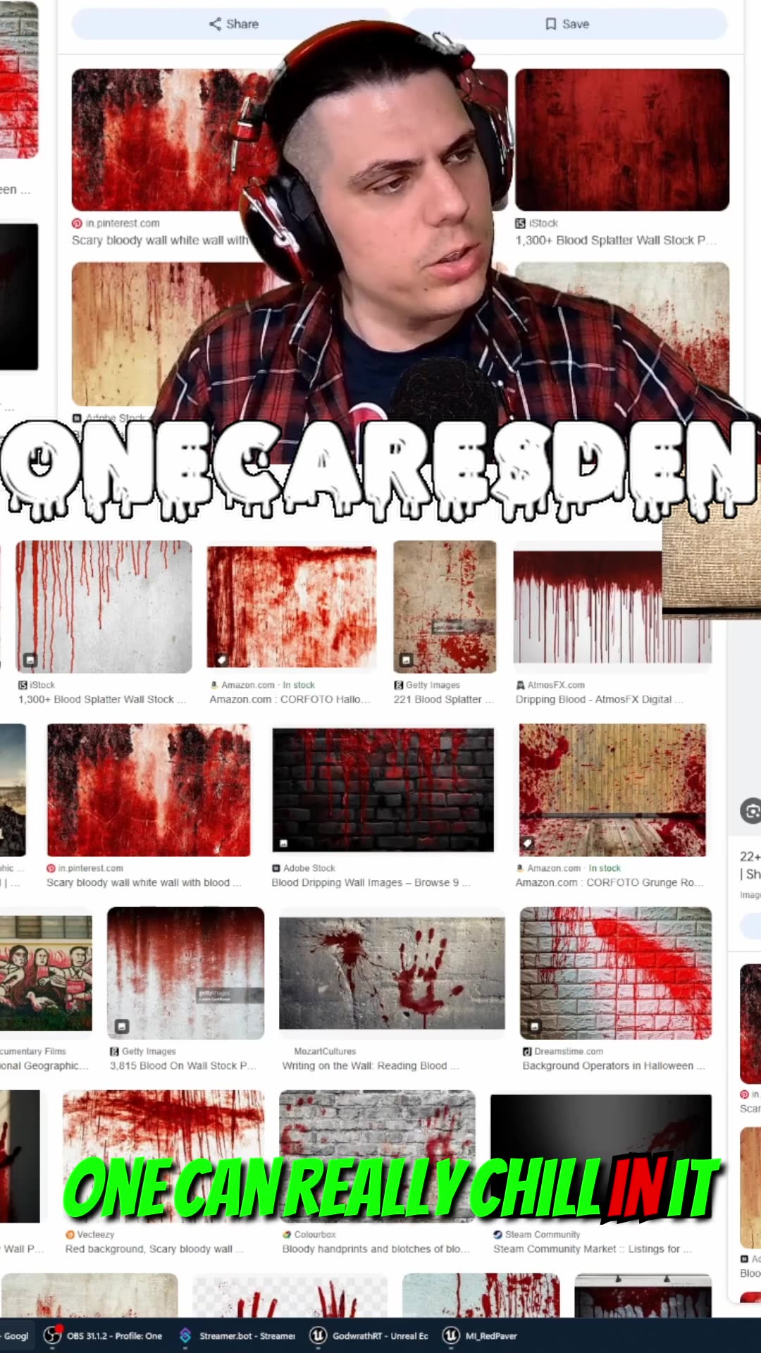 Solo Chair, No Table, Pure Gamer Grit!