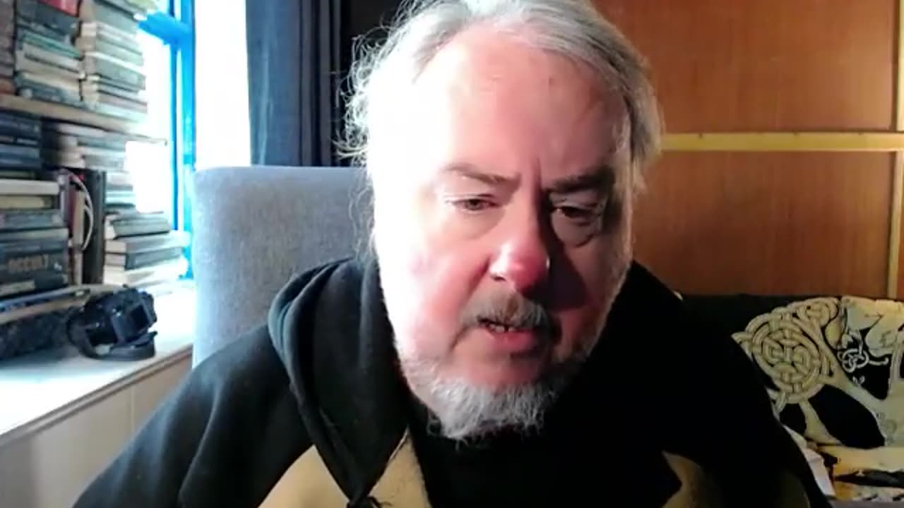20250923 Woke Right Coming for the Pagans - For Some Reason or Other