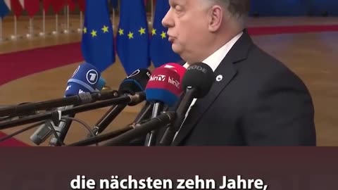 🇭🇺UT🇩🇪 Dokument erhalten - Ukrainische Forderung 22.o1.2026 Viktor Orban BRÜSSEL