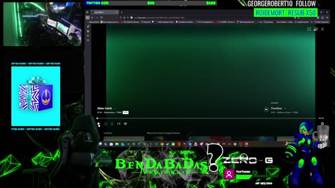 Stick Death Dot Com BizzNatches!!! | #ZeroG #allegedly #3DPrintDaddy #ad !mushroom #sponsorship