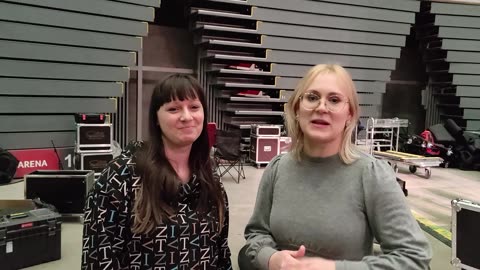 Saints are so expectant and ready for what the Lord has in store for Poland!🇵🇱