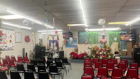 Sunday Morning Powerful Service 12/21/2025