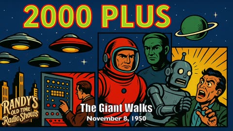 50-11-08 2000 Plus The Giant Walks
