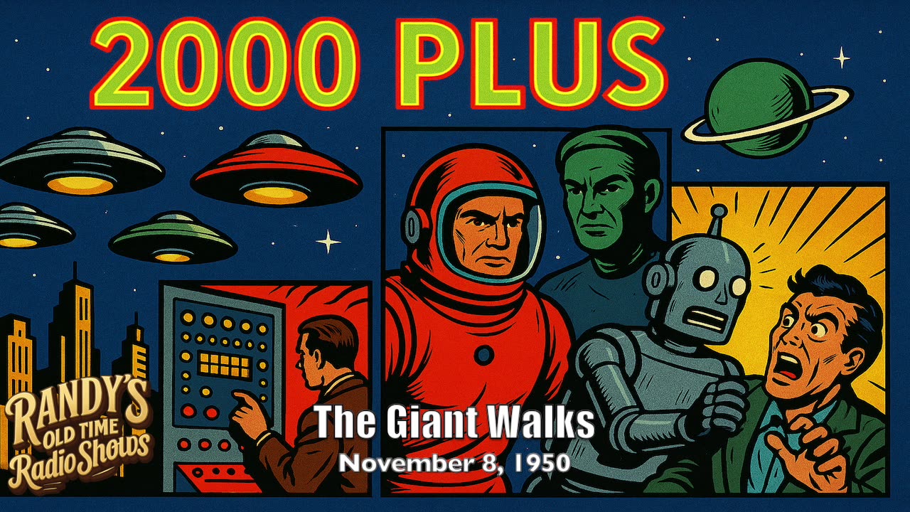 50-11-08 2000 Plus The Giant Walks