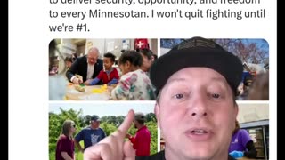 Tim Walz gets destroyed in comments